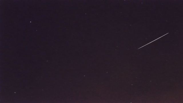 AMS58 meteor
