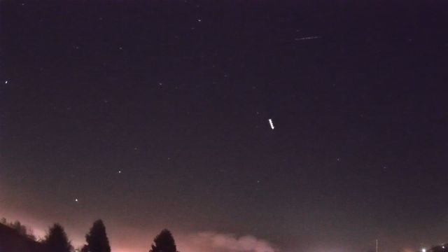 AMS58 meteor