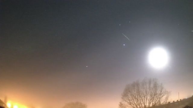 AMS58 meteor