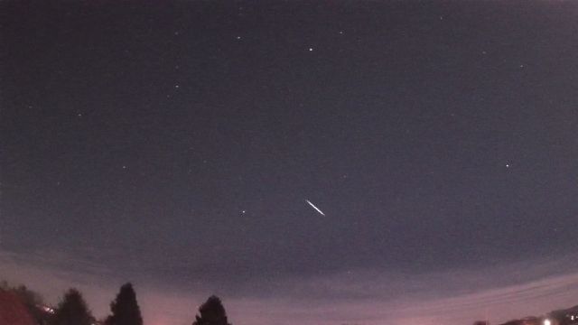 AMS58 meteor