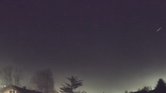 AMS58 meteor