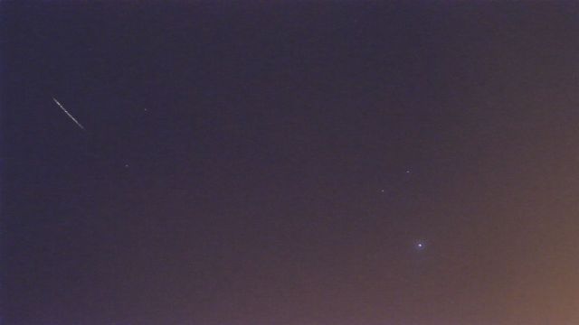 AMS58 meteor