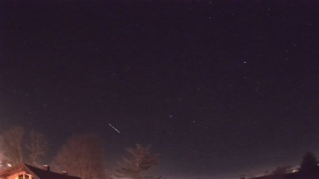 AMS58 meteor