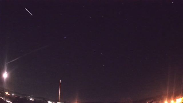 AMS58 meteor