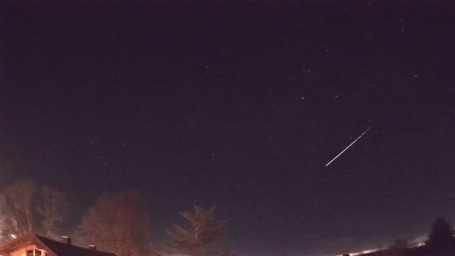 AMS58 meteor