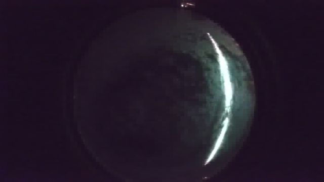 AMS58 meteor
