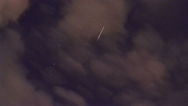AMS58 meteor