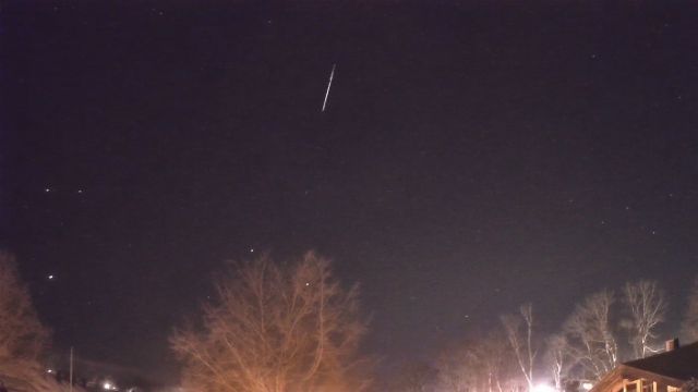 AMS58 meteor