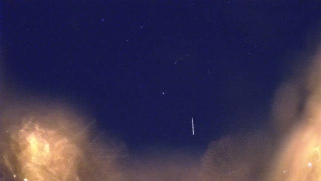 AMS58 meteor