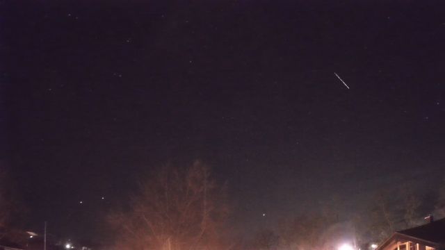 AMS58 meteor