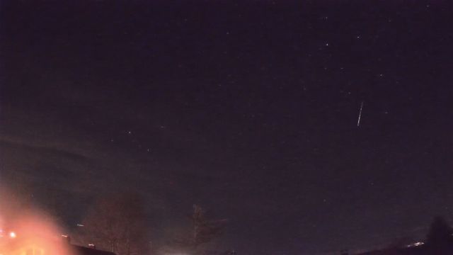 AMS58 meteor