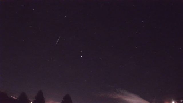 AMS58 meteor