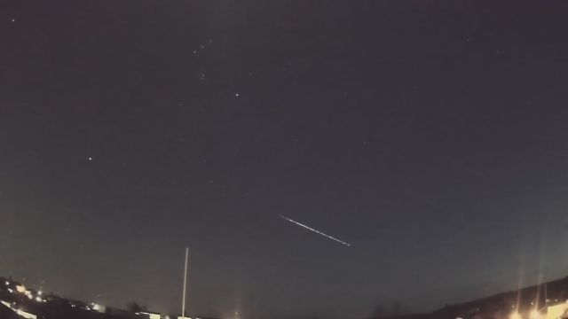 AMS58 meteor