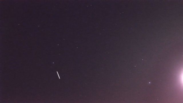 AMS58 meteor