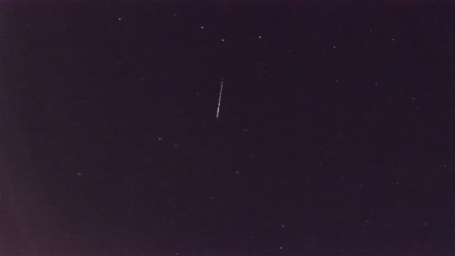 AMS58 meteor