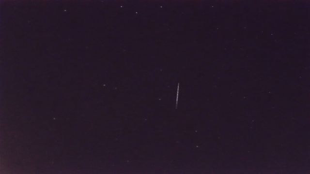 AMS58 meteor