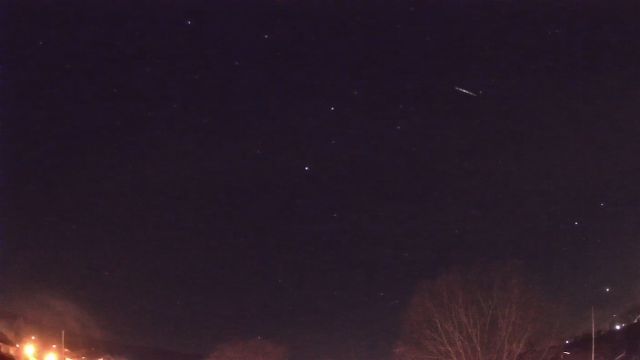 AMS58 meteor