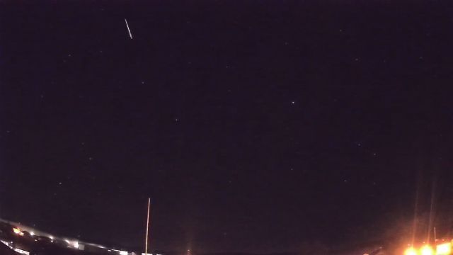 AMS58 meteor