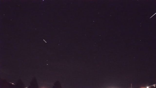 AMS58 meteor