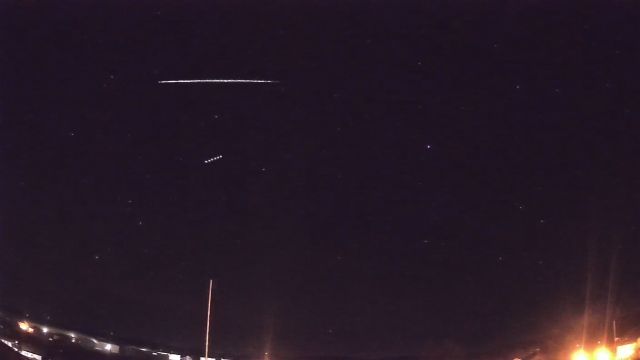 AMS58 meteor
