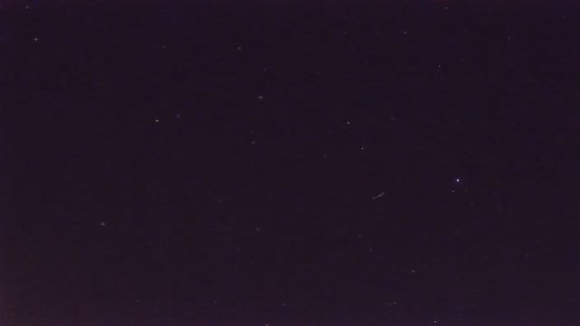 AMS58 meteor