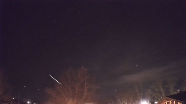 AMS58 meteor