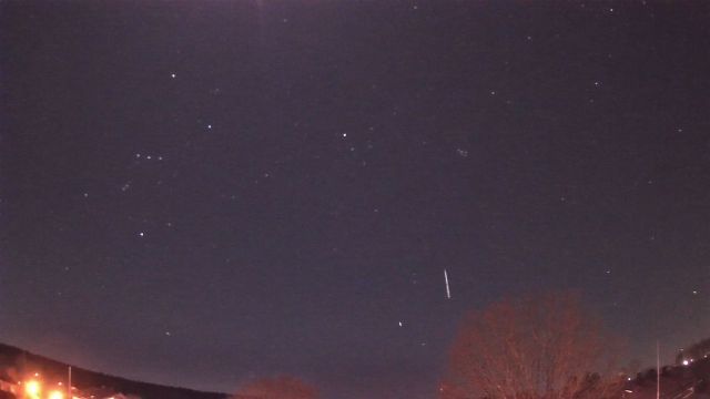AMS58 meteor