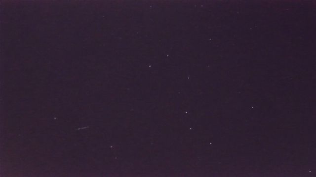 AMS58 meteor