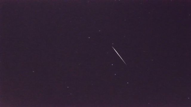 AMS58 meteor