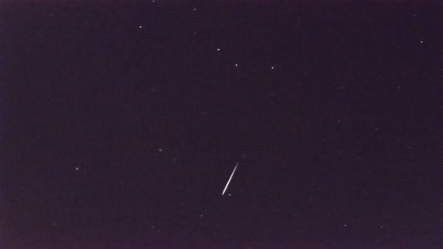 AMS58 meteor
