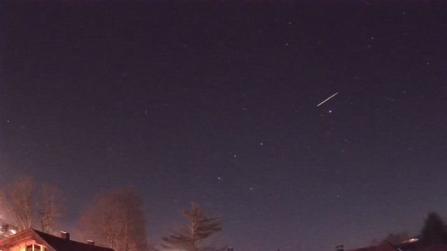 AMS58 meteor