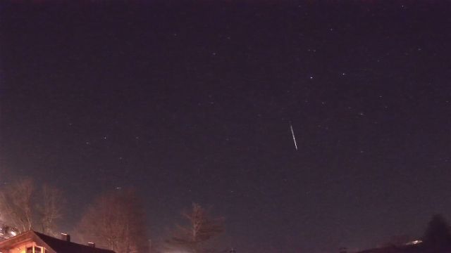 AMS58 meteor