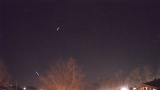 AMS58 meteor