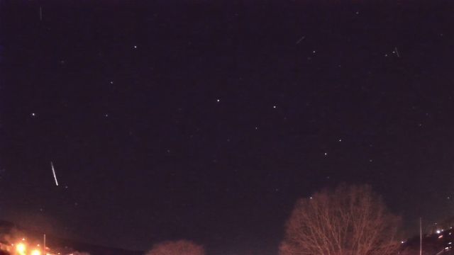 AMS58 meteor