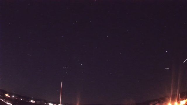 AMS58 meteor