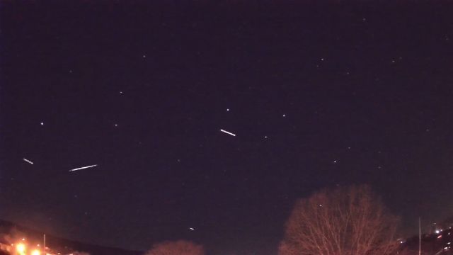 AMS58 meteor