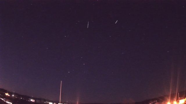 AMS58 meteor
