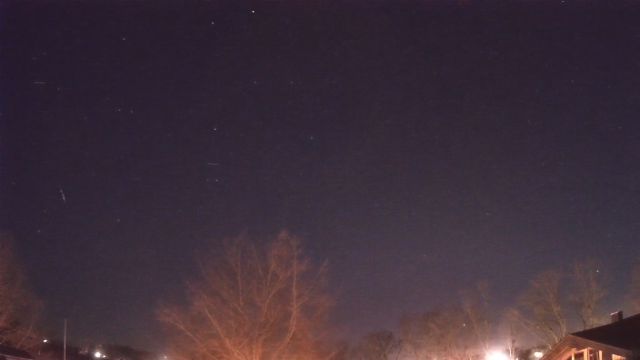 AMS58 meteor