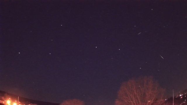 AMS58 meteor