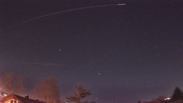 AMS58 meteor