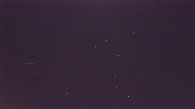AMS58 meteor