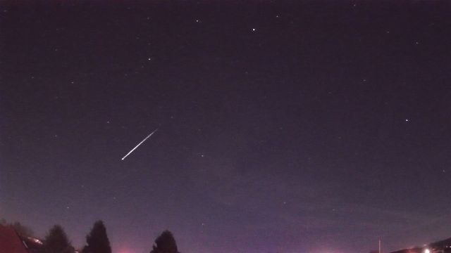 AMS58 meteor