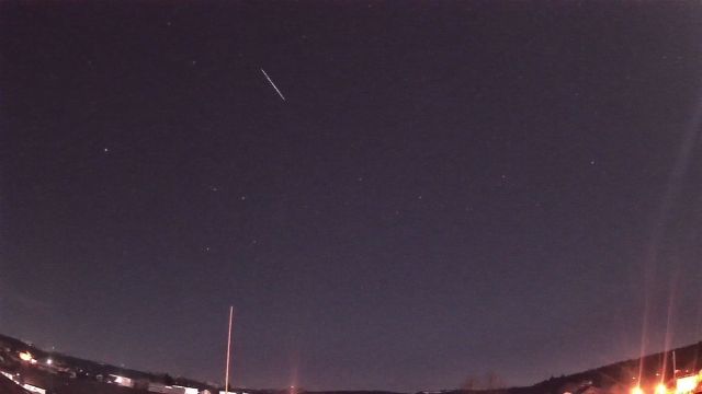 AMS58 meteor