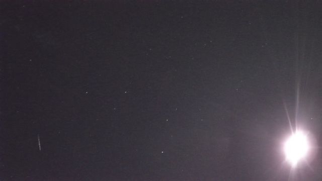 AMS58 meteor