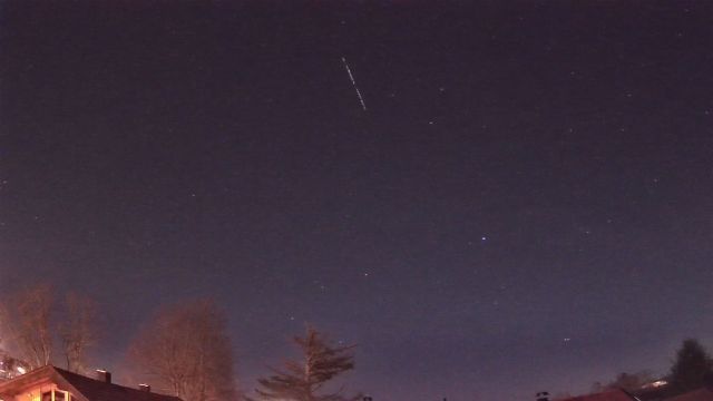 AMS58 meteor