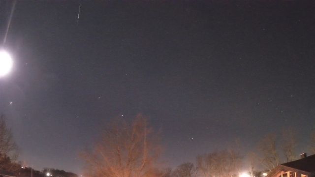 AMS58 meteor