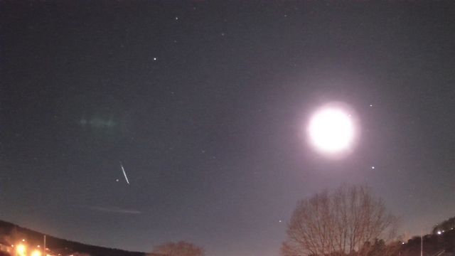 AMS58 meteor