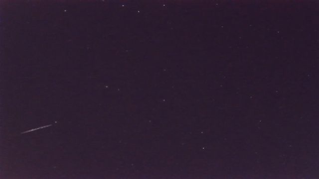 AMS58 meteor