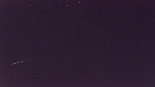 AMS58 meteor