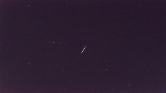 AMS58 meteor